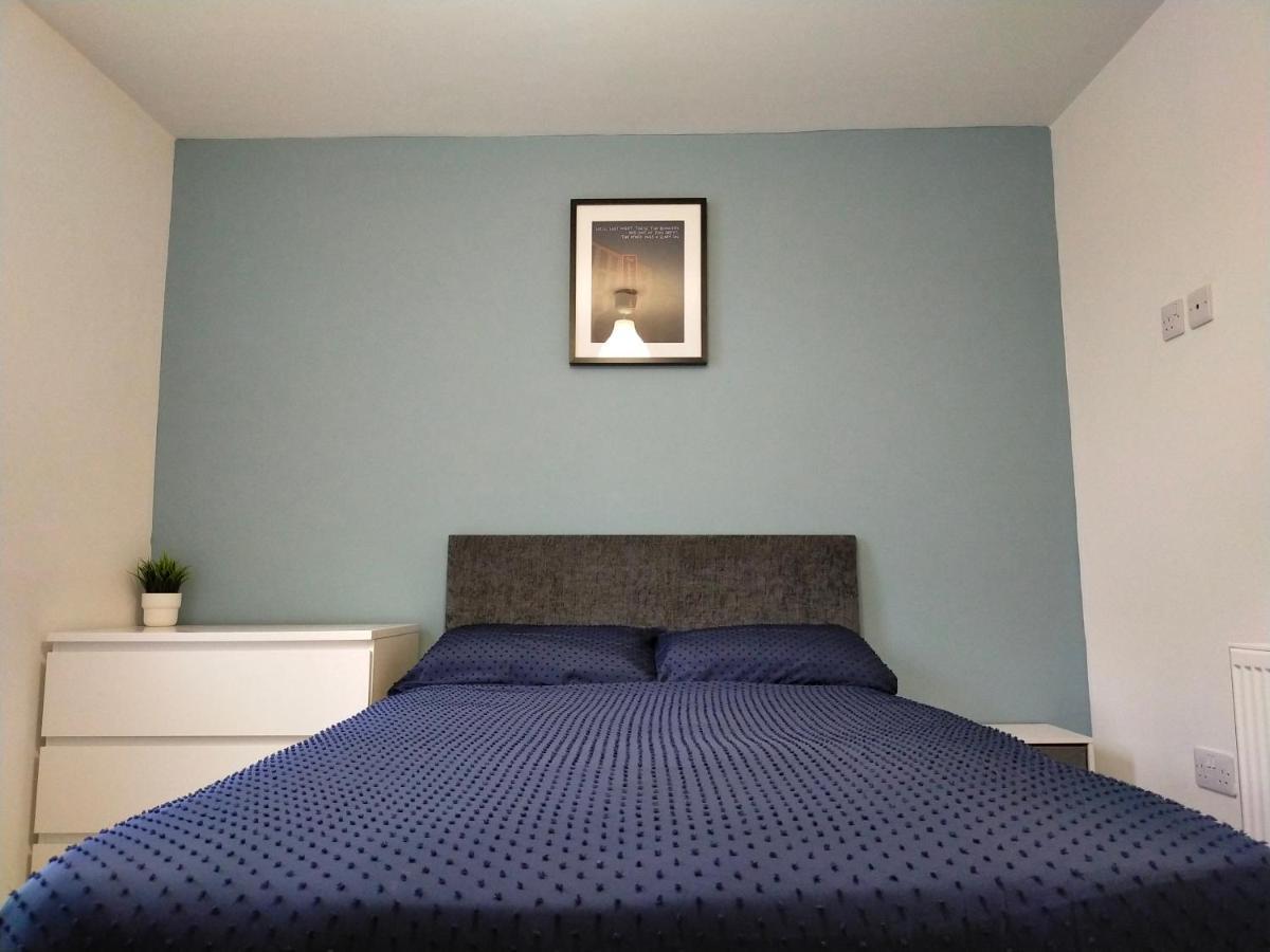 4 Bed Entire House - Heart Of The City - Near Sufc Sheffield Exterior photo